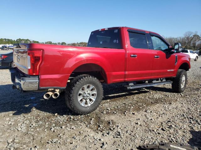 2019 FORD F250 SUPER - 1FT7W2BT9KED30919