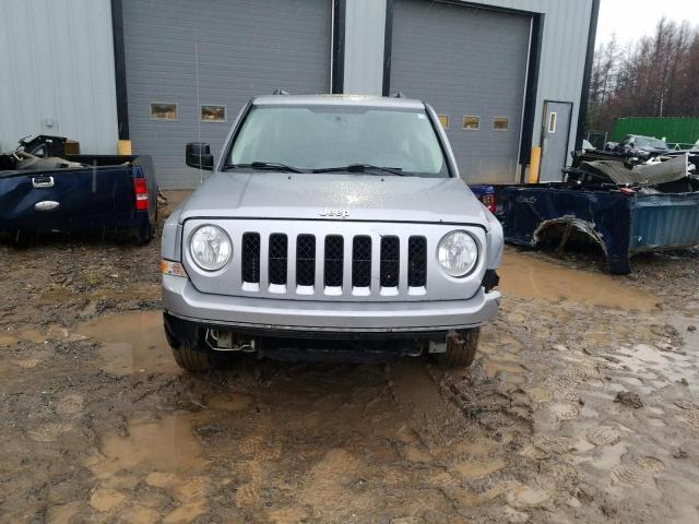 2017 JEEP PATRIOT 1C4NJRAB7HD189144