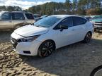 2022 NISSAN VERSA SR - 3N1CN8FV5NL849036