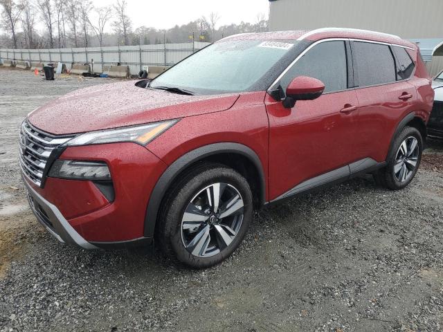 2024 NISSAN ROGUE SL - 5N1BT3CB5RC755859