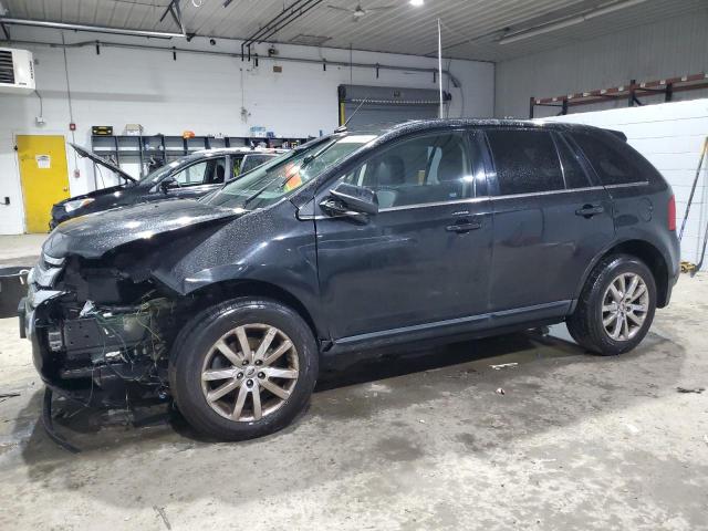 VIN 2FMDK4KC8DBC22568 2013 FORD EDGE no.1