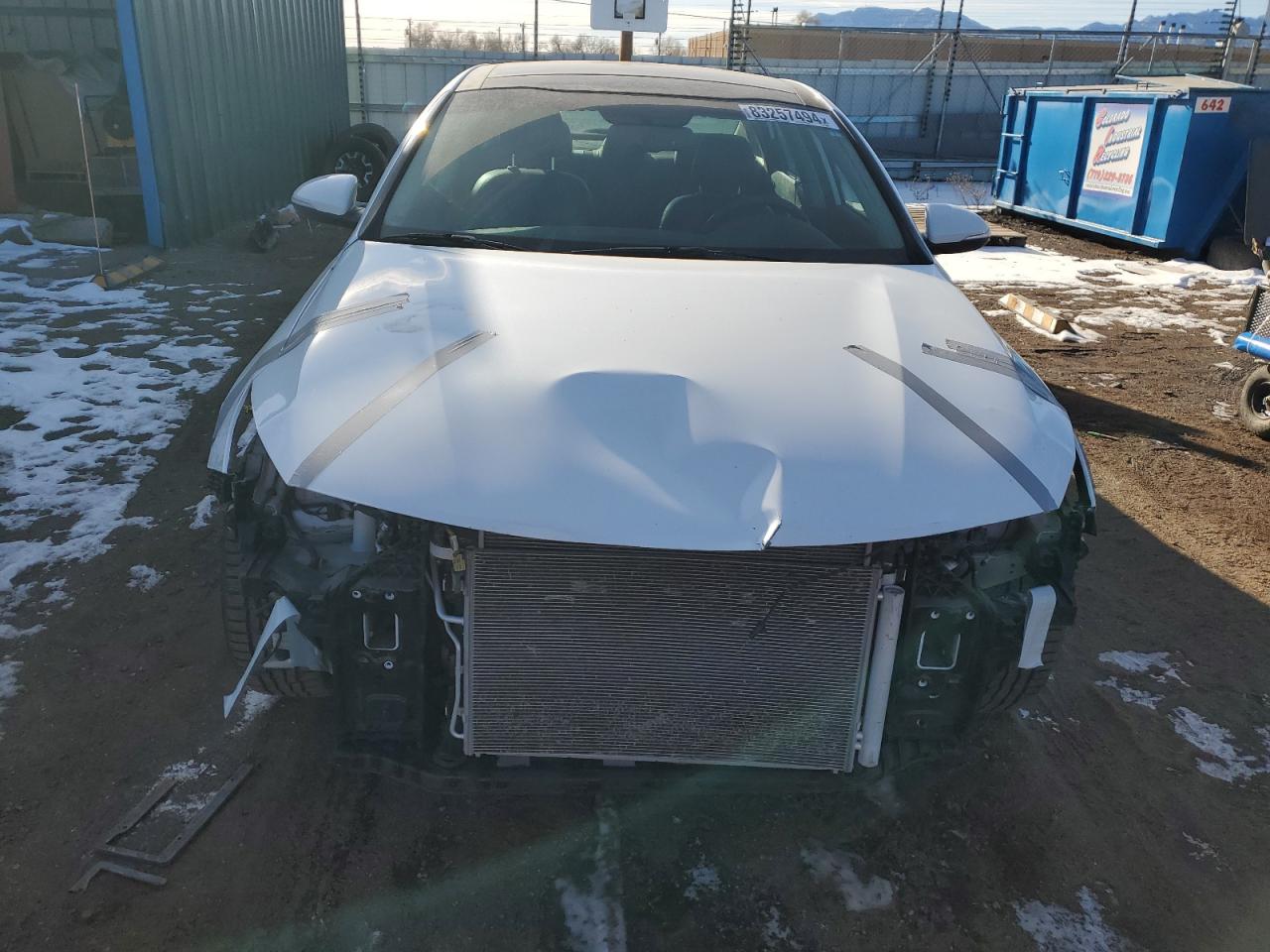 Lot #3024912409 2016 KIA OPTIMA EX