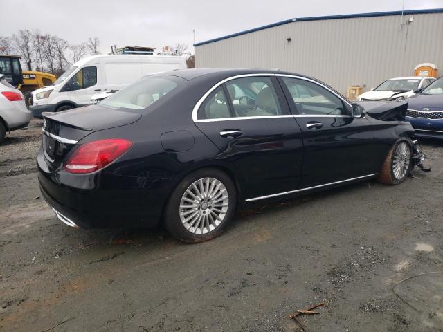 55SWF4JB8GU156779 Mercedes-benz C-class 300 2016