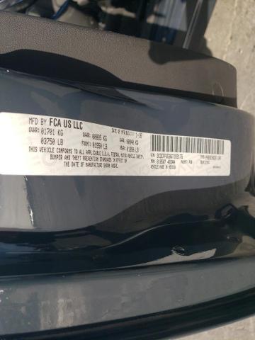 2016 FIAT 500 ELECTR 3C3CFFGE8GT193175