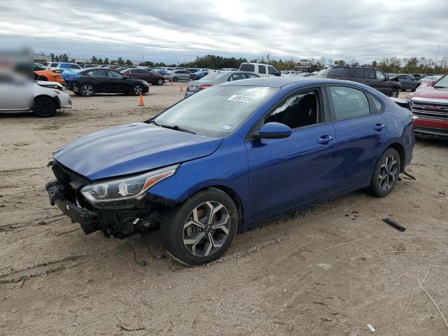 VIN 3KPF24AD8KE123410 2019 KIA FORTE no.1