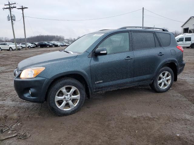 2T3DF4DV4AW041001 Toyota Rav4 Limited 2010