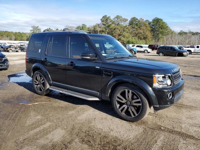 Vin: salak2v64ga828945, lot: 84740554, land rover lr4 hse luxury 20164