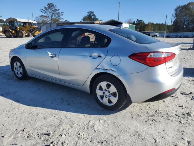 2015 KIA FORTE LX - KNAFK4A65F5293207