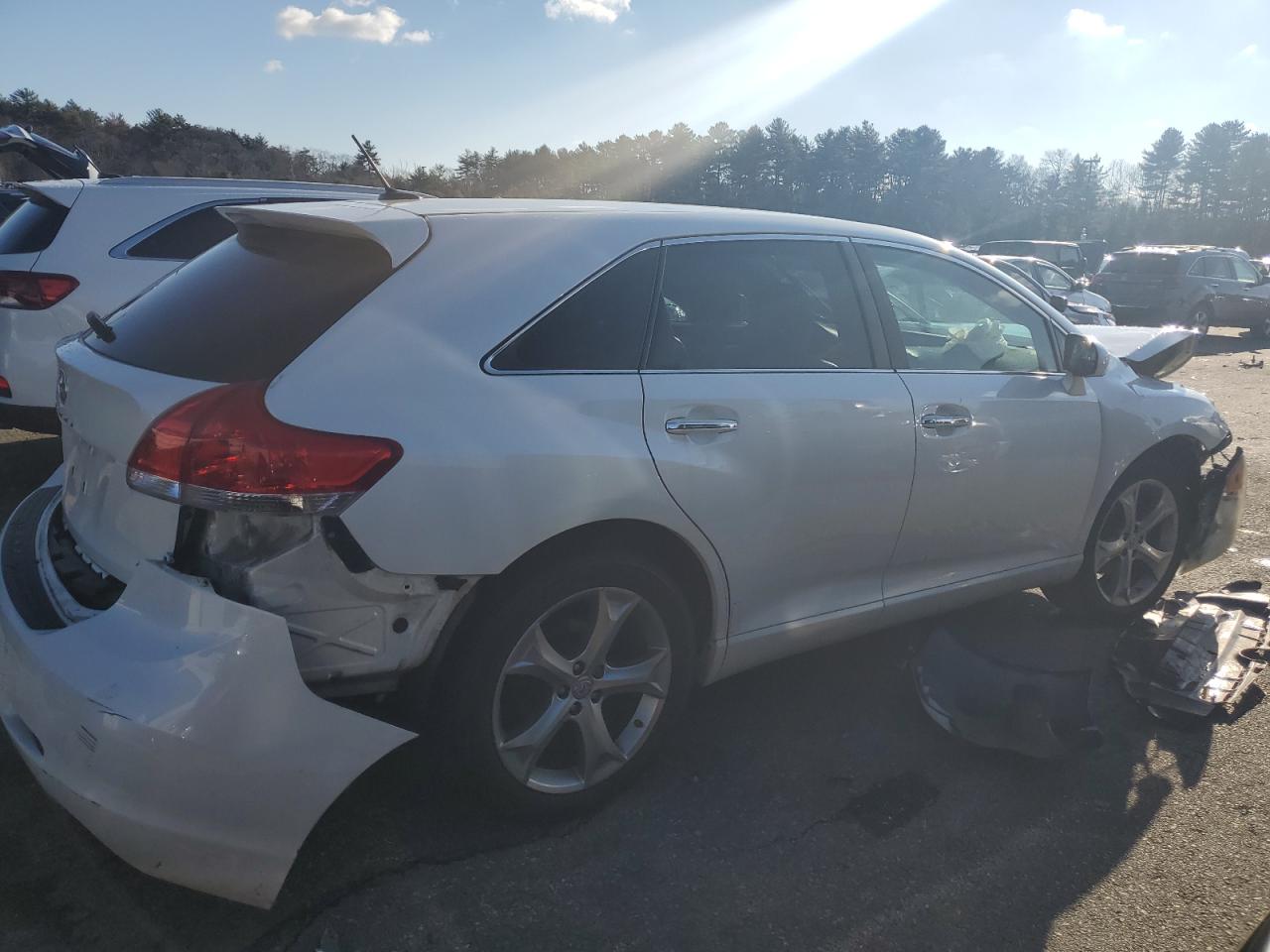 Lot #3029488692 2009 TOYOTA VENZA