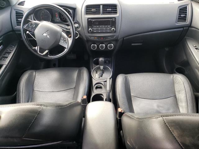 2017 MITSUBISHI OUTLANDER - JA4AP3AU2HZ005334
