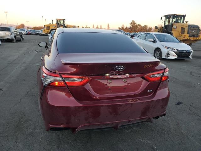 2018 TOYOTA CAMRY L - 4T1B11HK0JU631029