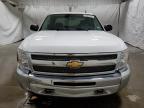 Lot #3057383473 2012 CHEVROLET 1500 SILVE