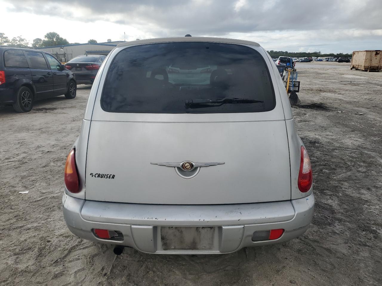 Lot #3037827251 2008 CHRYSLER PT CRUISER