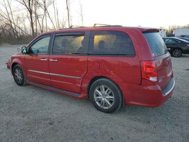 VIN 2C4RDGEG4DR662847 2013 DODGE CARAVAN no.2