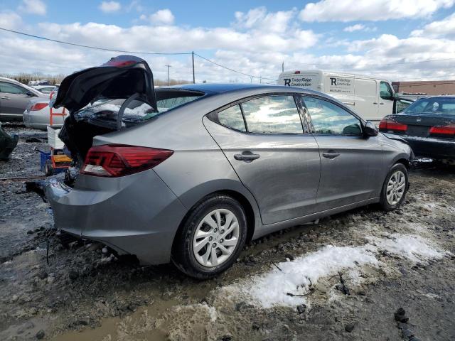 2019 HYUNDAI ELANTRA SE - 5NPD74LF7KH411969