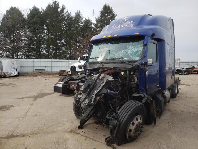 PETERBILT 579 2024 blue  diesel 1XPBDP9XXRD665367 photo #3