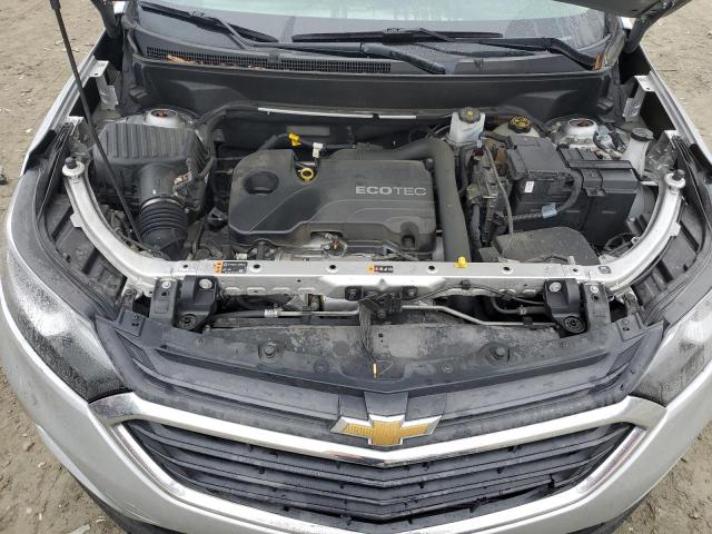 2021 CHEVROLET EQUINOX LT - 3GNAXUEV4MS147956