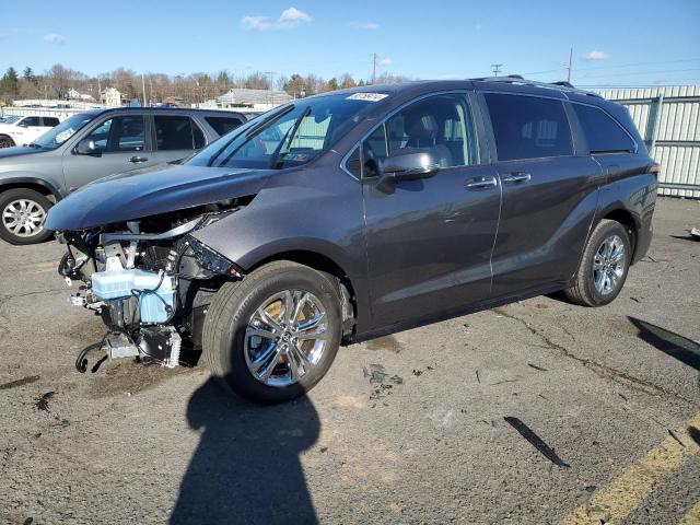 2024 TOYOTA SIENNA LIM #3033237820