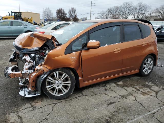 2010 HONDA FIT SPORT #3034394140