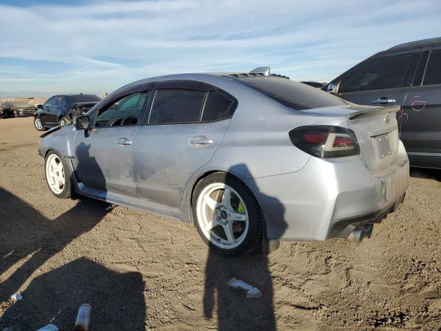 2019 SUBARU WRX STI LI JF1VA2V62K9802288