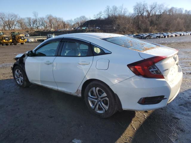 VIN 2HGFC2F59GH529812 2016 HONDA CIVIC no.2