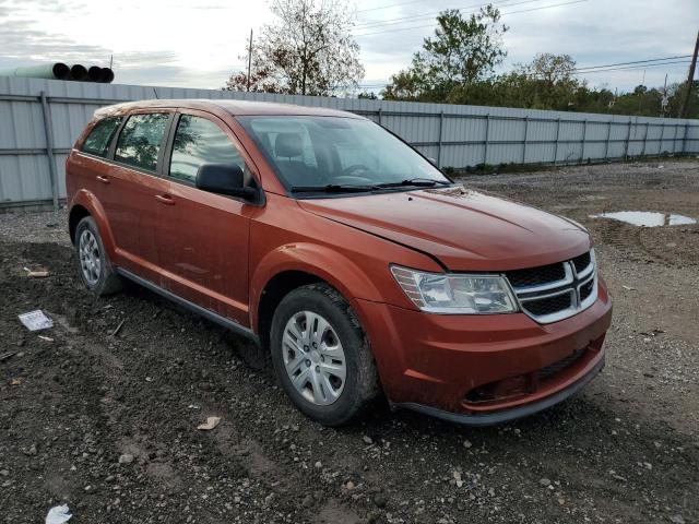 2013 DODGE JOURNEY #3033394883