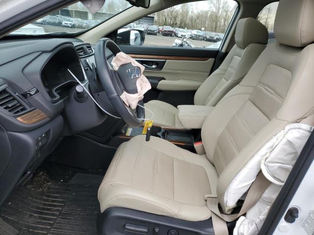 2021 HONDA CR-V TOURI - 7FART6H95ME020289