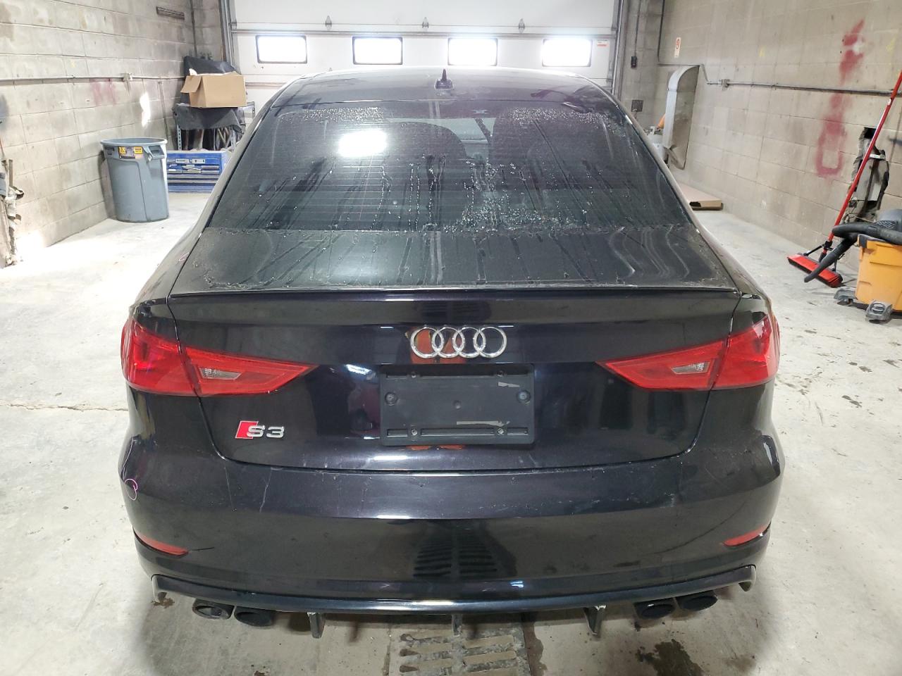 Lot #3038001194 2015 AUDI S3 PREMIUM