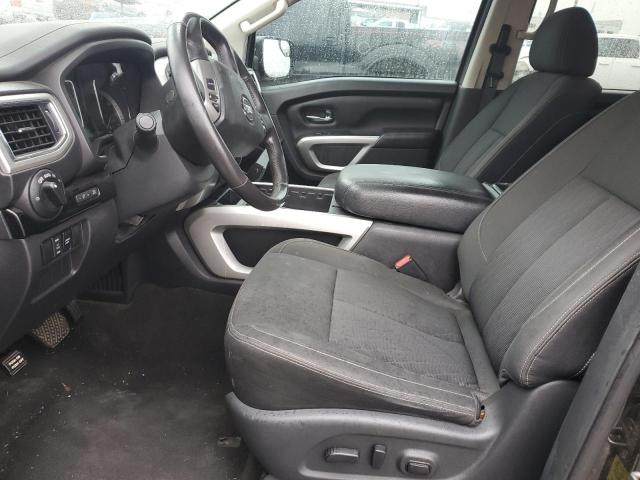 2019 NISSAN TITAN PLAT - 1N6AA1E63KN509717
