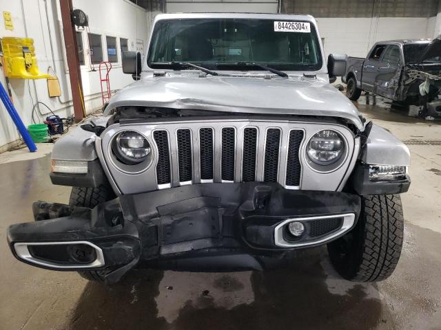 2021 JEEP WRANGLER U - 1C4HJXEG7MW659596