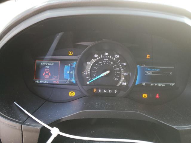 2022 FORD EDGE SEL - 2FMPK4J90NBB11789