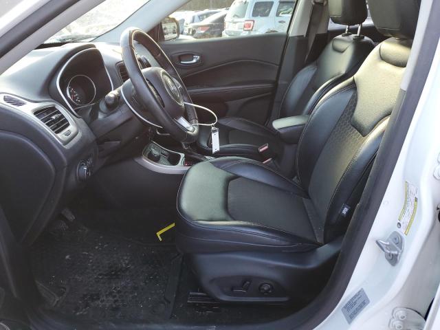 2017 JEEP COMPASS LA - 3C4NJDBB3HT657673