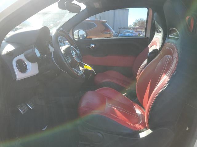 2018 FIAT 500 ABARTH 3C3CFFFH1JT510166