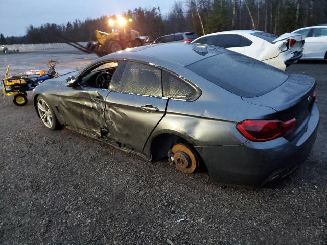 2015 BMW 435 XI GRA WBA4B3C54FD670203