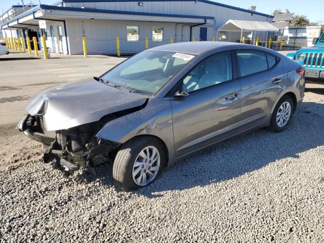 2020 HYUNDAI ELANTRA SE #3029385685