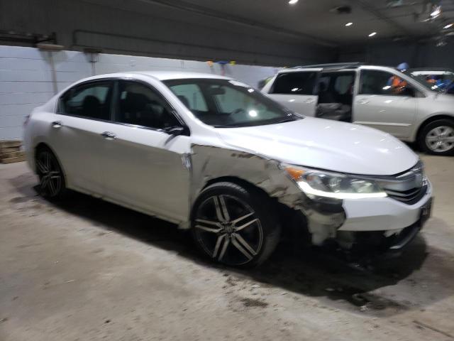 2017 HONDA ACCORD SPO - 1HGCR2F51HA145654
