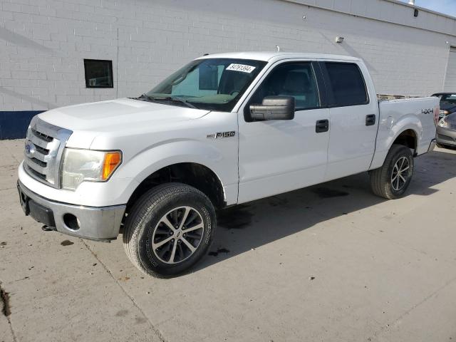 2011 FORD F150 SUPER #3050423901