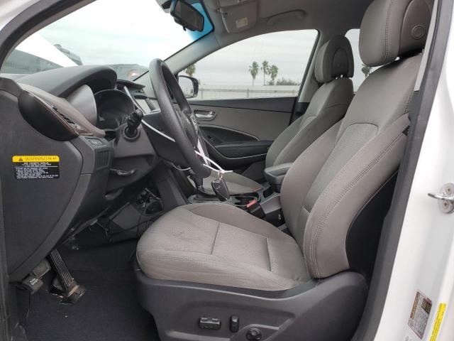 2018 HYUNDAI SANTA FE S - 5NMZU3LB4JH065378