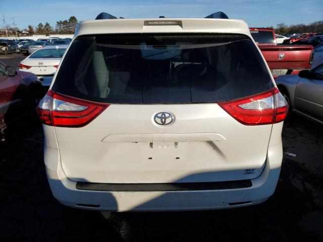 2016 TOYOTA SIENNA XLE - 5TDDK3DC3GS143212