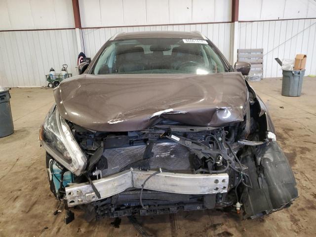2018 NISSAN MURANO S - 5N1AZ2MH3JN122082