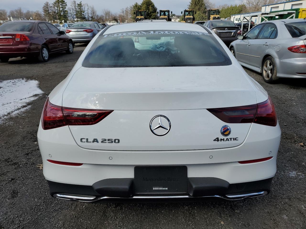 Lot #3026018961 2025 MERCEDES-BENZ CLA 250 4M