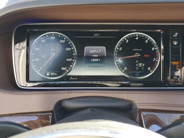 2016 MERCEDES-BENZ S 550 - WDDUG8CB9GA255104