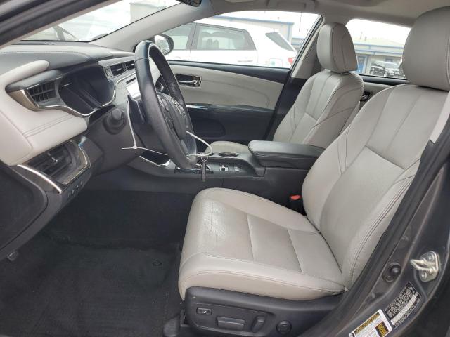 2018 TOYOTA AVALON XLE - 4T1BK1EB0JU266255