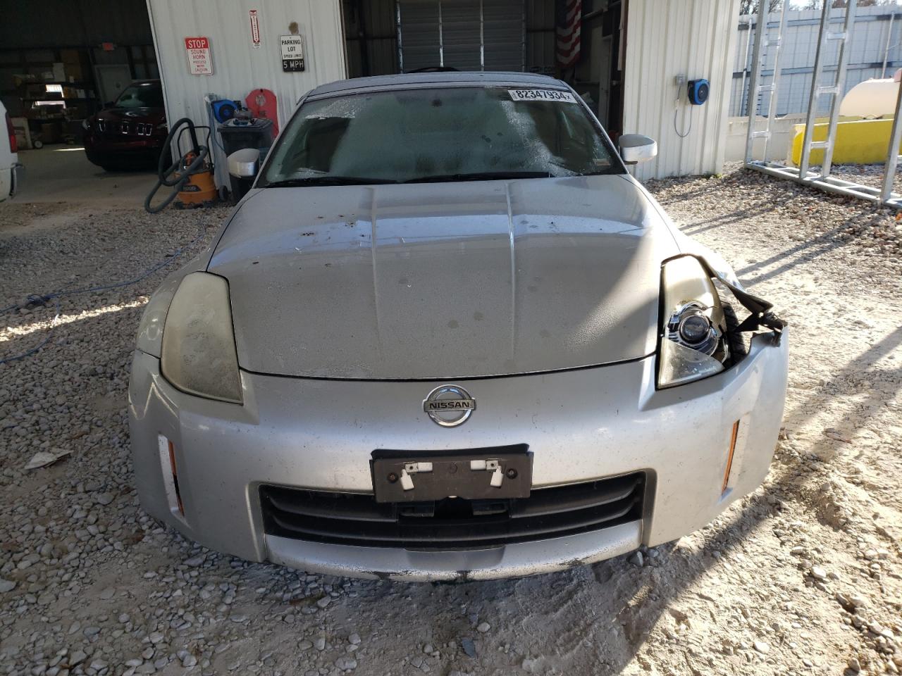 Lot #3026013950 2006 NISSAN 350Z ROADS