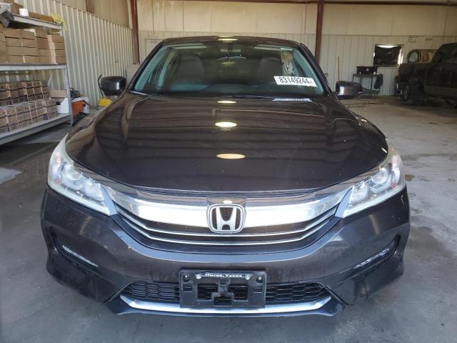 2016 HONDA ACCORD EXL - 1HGCR2F84GA228519