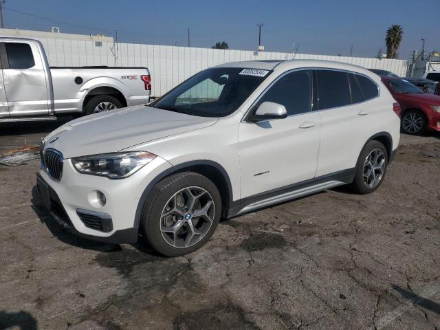 VIN WBXHU7C39H5H37093 2017 BMW X1 no.1