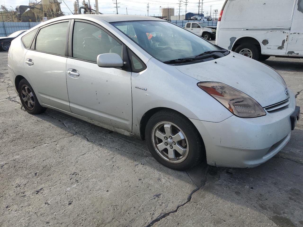 Lot #3038309727 2005 TOYOTA PRIUS