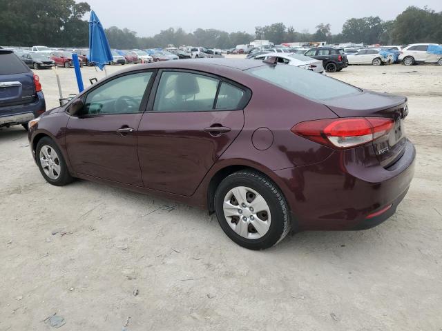 VIN 3KPFK4A75HE145657 2017 KIA FORTE no.2