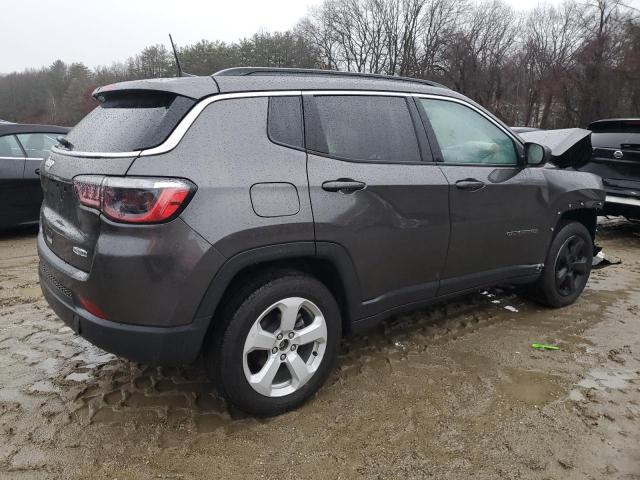 2021 JEEP COMPASS LA - 3C4NJDBB6MT540759