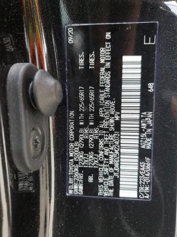 2021 LEXUS NX 300 BAS - JTJDARDZ5M2240731